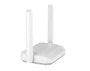 Keenetic Racer (KN-Sex/ a 4010) Router Wi-Fi 6 AX3000 Mesh de Doble Banda con 2 Puertos Gigabit Ethernet, Blanco