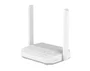 Keenetic Racer (KN-Sex/ a 4010) Router Wi-Fi 6 AX3000 Mesh de Doble Banda con 2 Puertos Gigabit Ethernet, Blanco