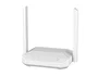 Keenetic Racer (KN-Sex/ a 4010) Router Wi-Fi 6 AX3000 Mesh de Doble Banda con 2 Puertos Gigabit Ethernet, Blanco