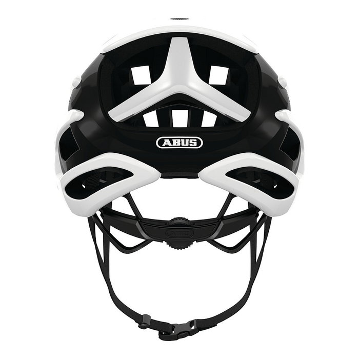 Abus AirBreaker Polar White S