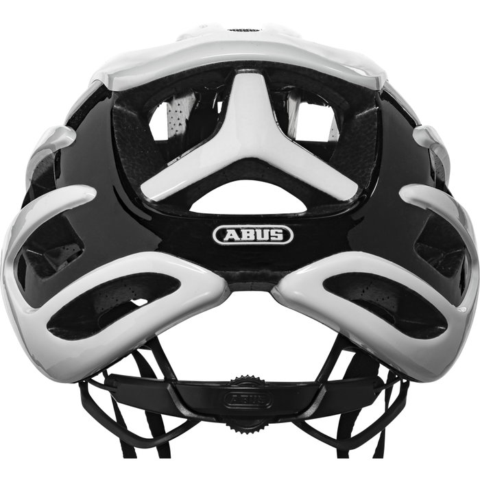 Abus AirBreaker Polar White S
