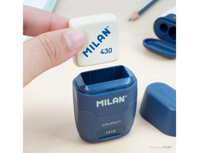 Milan Afilaborra compact 1918 colores surtidos