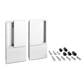 Cerrad/Picap. Magneticos Manilla Wave Puerta Batiente Ciega Cromo Satinado Espesor Hasta 60Mm Acabado Cromo Cepillad Cerrad/Picap. Magneticos