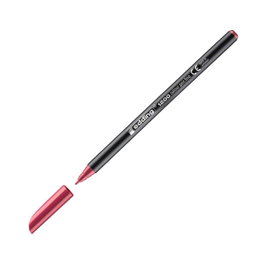 Edding Rotulador 1200 - Punta 1 mm - Color Carmín