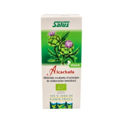 Salus Jugo de Alcachofa 200 ml