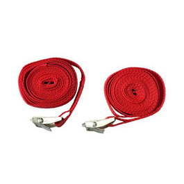 Future Pack de 2 Cinturones de Carga con Trinquete 25 mm x 2,5 m