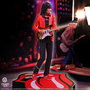 The Rolling Stones Estatua Rock Iconz Ronnie Wood (Tattoo You Tour 1981) 22 cm