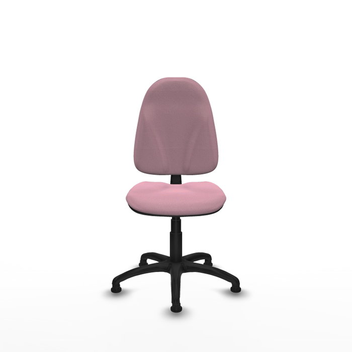 PIQUERAS Y CRESPO Silla de oficina Algarra Rosa