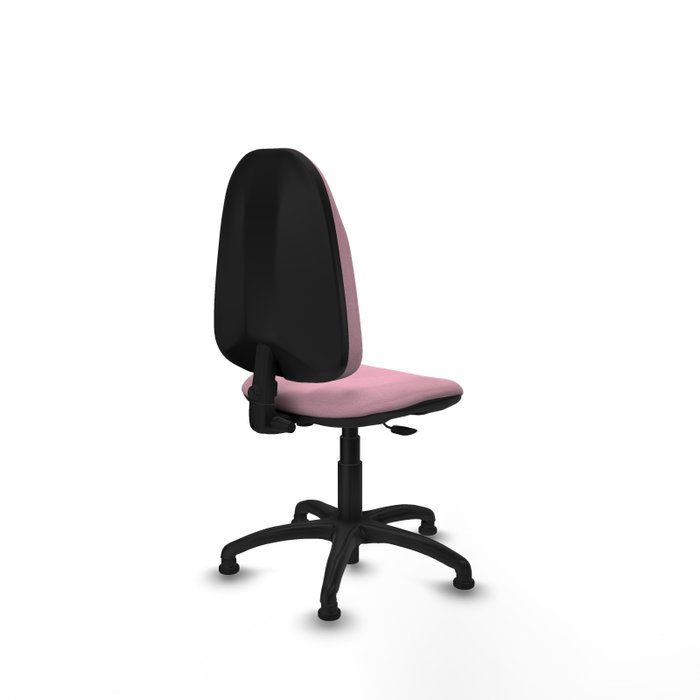PIQUERAS Y CRESPO Silla de oficina Algarra Rosa