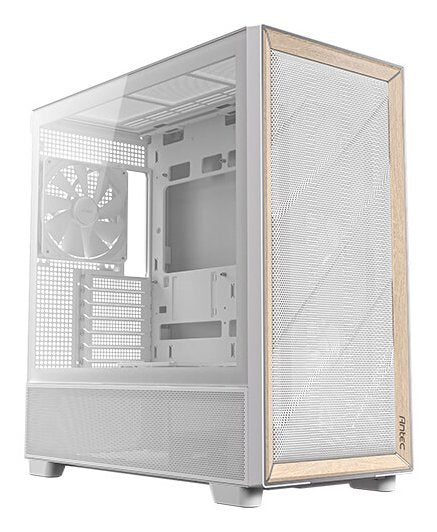 Antec FLUX Midi Tower Blanco Antec FLUX Midi Tower Blanco