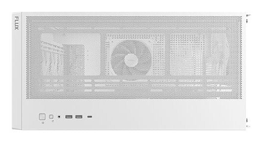 Antec FLUX Midi Tower Blanco Antec FLUX Midi Tower Blanco