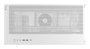 Antec FLUX Midi Tower Blanco