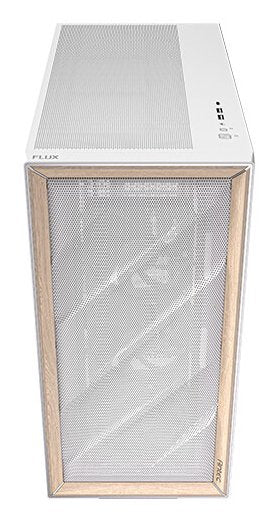 Antec FLUX Midi Tower Blanco Antec FLUX Midi Tower Blanco