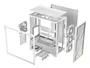 Antec FLUX Midi Tower Blanco