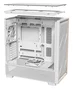Antec FLUX Midi Tower Blanco