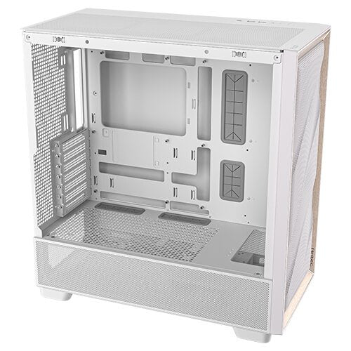 Antec FLUX Midi Tower Blanco Antec FLUX Midi Tower Blanco