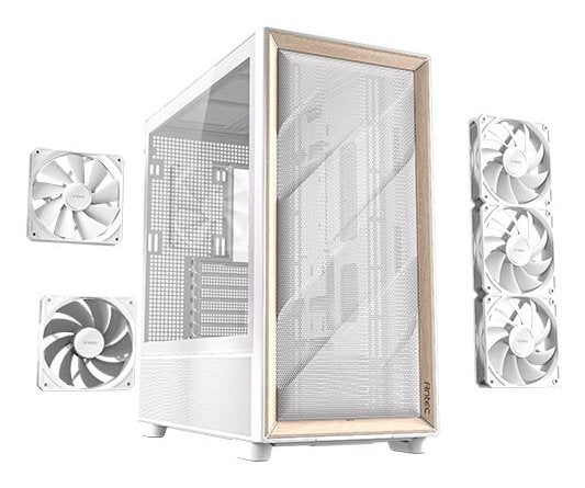 Antec FLUX Midi Tower Blanco Antec FLUX Midi Tower Blanco