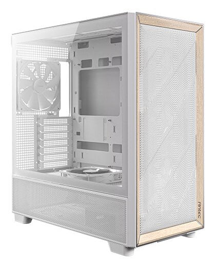 Antec FLUX Midi Tower Blanco Antec FLUX Midi Tower Blanco