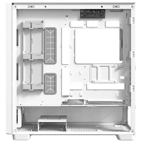 Antec FLUX Midi Tower Blanco Antec FLUX Midi Tower Blanco