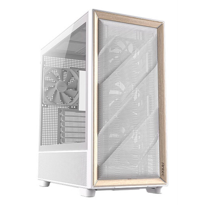 Antec FLUX Midi Tower Blanco Antec FLUX Midi Tower Blanco