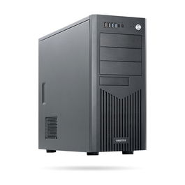 Chieftec BM-25B-OP Caja PC Negra ATX, Micro-ATX, Mini-ITX Mini Classic Series