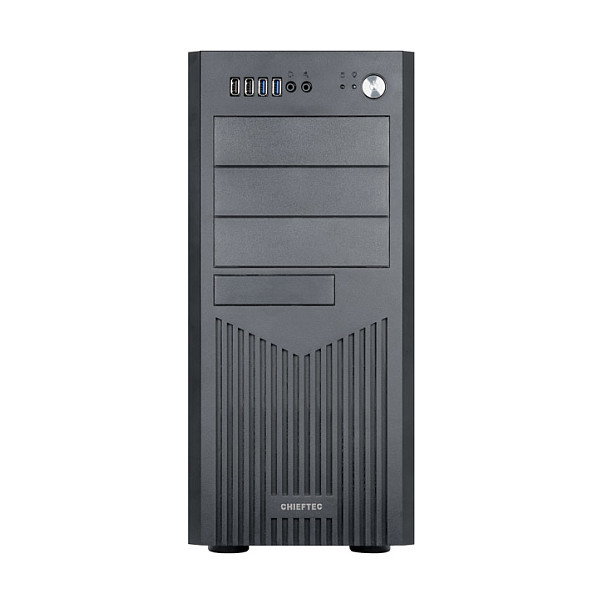 Chieftec BM-25B-OP Caja PC Negra ATX, Micro-ATX, Mini-ITX Mini Classic Series