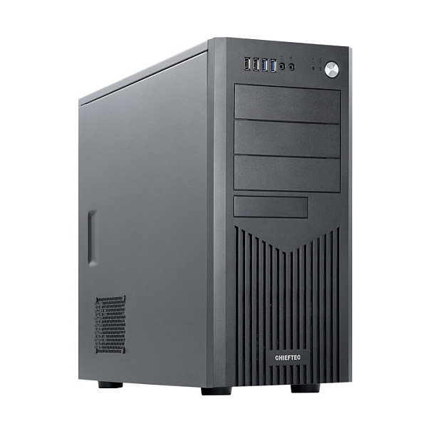 Chieftec BM-25B-OP Caja PC Negra ATX, Micro-ATX, Mini-ITX Mini Classic Series