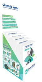 Cuaderno Farmabook 24X17 Surtido Expositor De 40 (4X 10 Mod.)