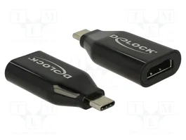 DeLOCK 62978 Adaptador USB Type-C™ a HDMI 4K 60 Hz