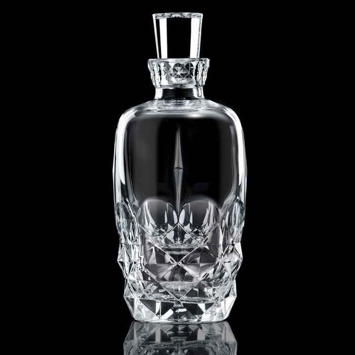 Rcr Cristalleria IT Botella Alkemist 1,07 L de Vidrio Eco-Crystal LUXION® h.214 mm Rcr Cristalleria IT Botella Alkemist 1,07 L de Vidrio Eco-Crystal LUXION® h.214 mm