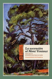 La ascensión al Mont Ventoux, Francesco Petrarca - LA LINEA DEL HORIZONTE