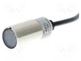 OMRON Sensor Fotoeléctrico E3FB-RP11 2M