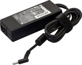 HP Adaptador de Corriente 90W, S-3P PFC 4.5mm, CNTR D para Portátiles de Negocios