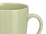 Vessia Jarra Mug Verde Menta 330 ml Cerámica Loza 11.5x10.5x8.5 cm (Set de 24)