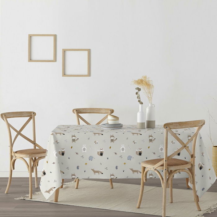 Mantel antimanchas Belum Kenai Multicolor 250 x 150 cm