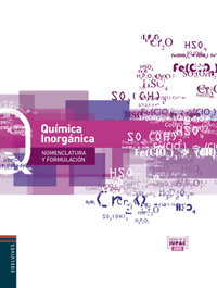 EDELVIVES, FORMULACION QUIMICA INORGANICA 2013 - EDELVIVES