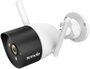 Tenda K4W-3TC Kit Videograbador con Cámara Inalámbrica de Vigilancia, 4 Canales