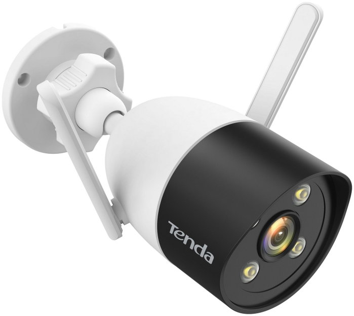 Tenda K4W-3TC Kit Videograbador con Cámara Inalámbrica de Vigilancia, 4 Canales Tenda K4W-3TC Kit Videograbador con Cámara Inalámbrica de Vigilancia, 4 Canales
