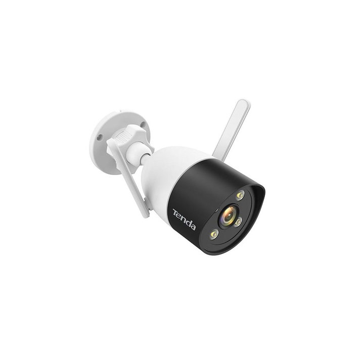 Tenda Kit Seguridad K4 W - 3Tc 4 Cámaras Wi-Fi