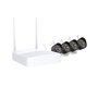 Tenda Kit Seguridad K4 W - 3Tc 4 Cámaras Wi-Fi
