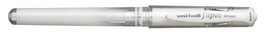 Roller Gel Uni-Ball Signo Broad 1,0 (Um-153) Blanco (Set de 12)