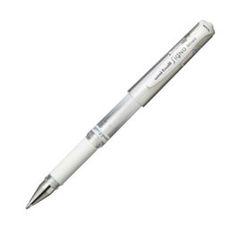 Uni-Ball Roller UM153 Tinta Gel Blanco 1mm