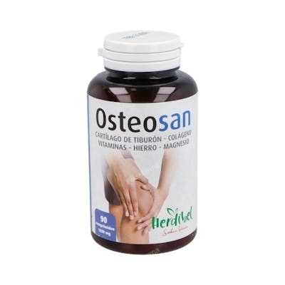 Herdibel Osteosan 90 comprimidos Herdibel Osteosan 90 comprimidos