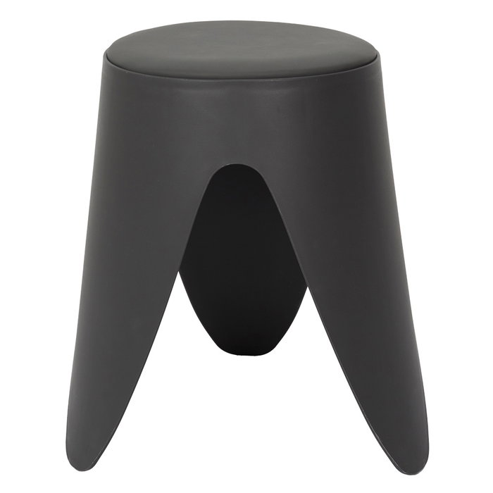 Home Deco Factory Taburete Eve Gris