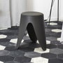 Home Deco Factory Taburete Eve Gris