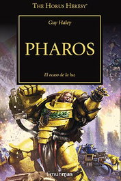 Pharos (La Herejía de Horus 34), Guy Haley - Warhammer 40000
