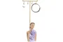 DKD Home Decor Joyero de Resina y Metal Surtido de 2 Unidades