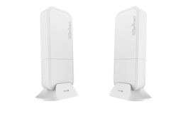 Mikrotik RBWAPG-60ADKIT Punto de Acceso Inalámbrico 1000 Mbit/s Blanco Energía sobre Ethernet (PoE)