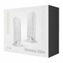 MikroTik RBWAPG-60ADKIT Bridge Wireless Wire de 60 GHz, Kit de 2 Unidades, Blanco