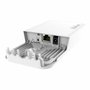 MikroTik RBWAPG-60ADKIT Bridge Wireless Wire de 60 GHz, Kit de 2 Unidades, Blanco